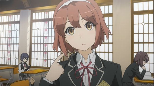 スクールガールストライカーズ 1話 感想
