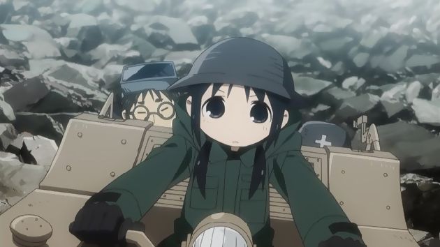 少女終末旅行 3話 (07)