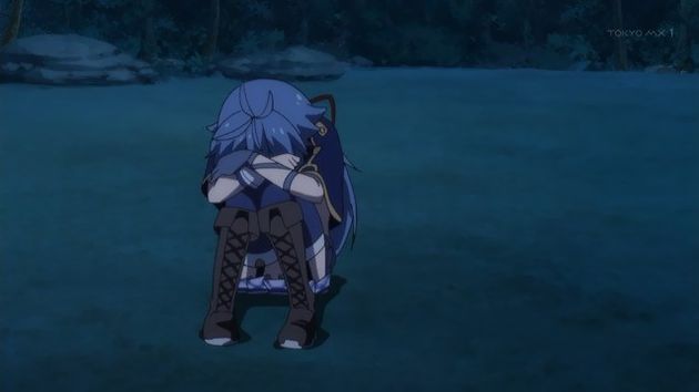 ロクでなし魔術講師と禁忌教典 8話 12