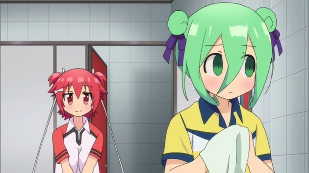 灼熱の卓球娘 7話 感想