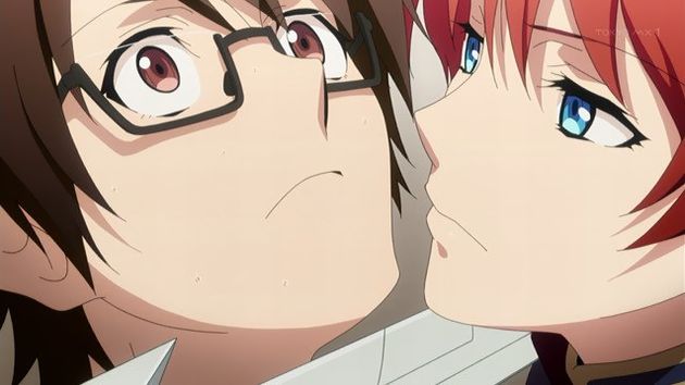 Re:CREATORS レクリエイターズ 1話 17