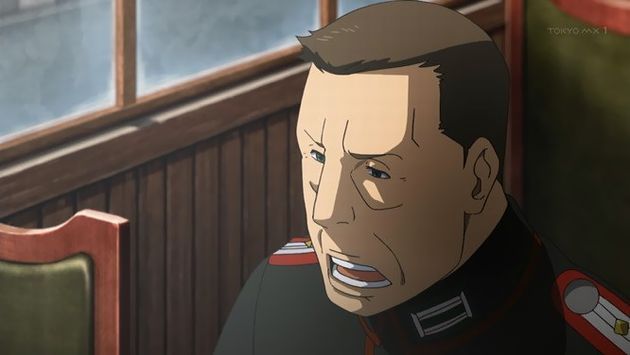幼女戦記 4話 感想