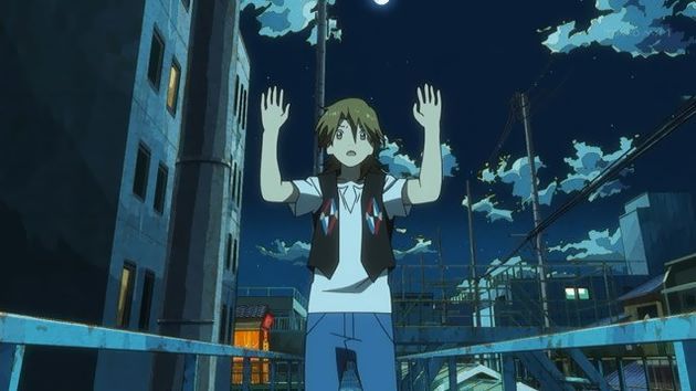 有頂天家族2 3話