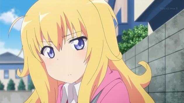 ガヴリールドロップアウト 7話 感想 19