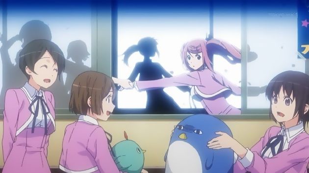 あまんちゅ!2期 7話 (12)