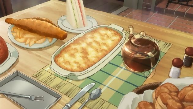 魔法使いの嫁 1話 (20)