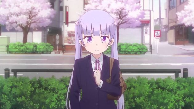 アニメキャラ