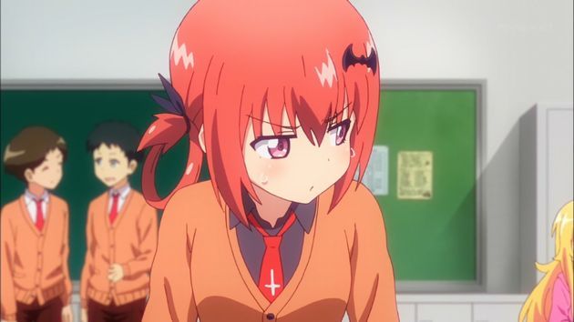ガヴリールドロップアウト 2話 感想