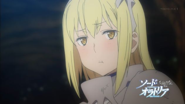 ソード・オラトリア 6話