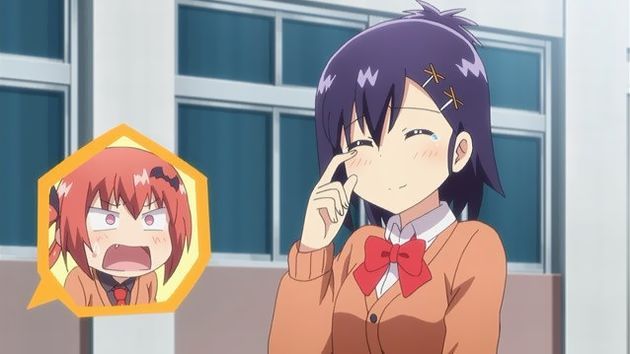 ガヴリールドロップアウト 11話