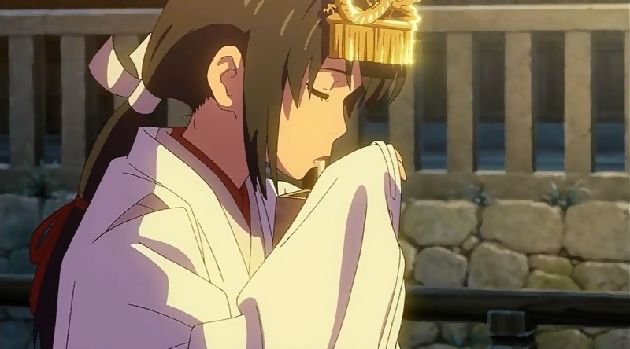 君の名は 口噛み酒