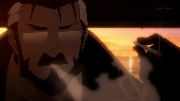 レクリエイターズ 6話 感想 33