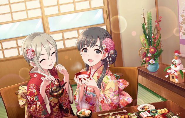 デレマス 可愛いキャラ