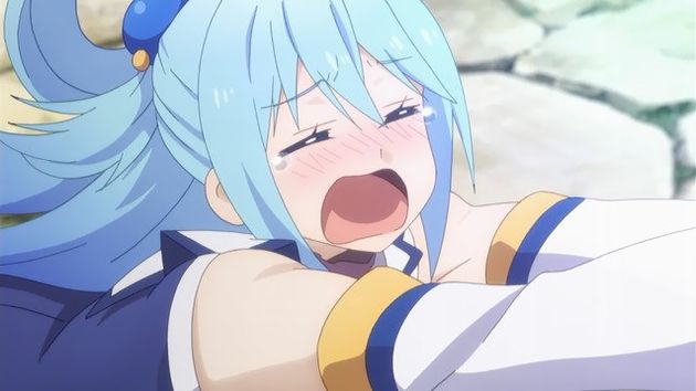 この素晴らしい世界に祝福を!2 7話 感想 36