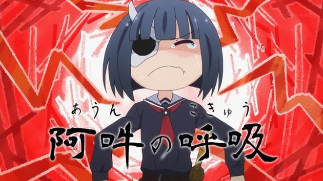 武装少女マキャヴェリズム 8話 23