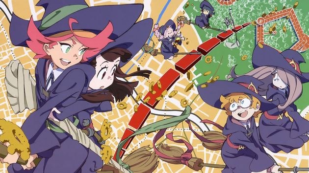 2017冬アニメ 人気投票