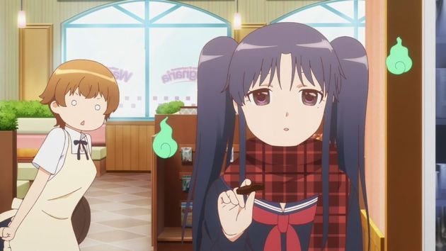WWW.WORKING!! 4話 いけるきがする 感想