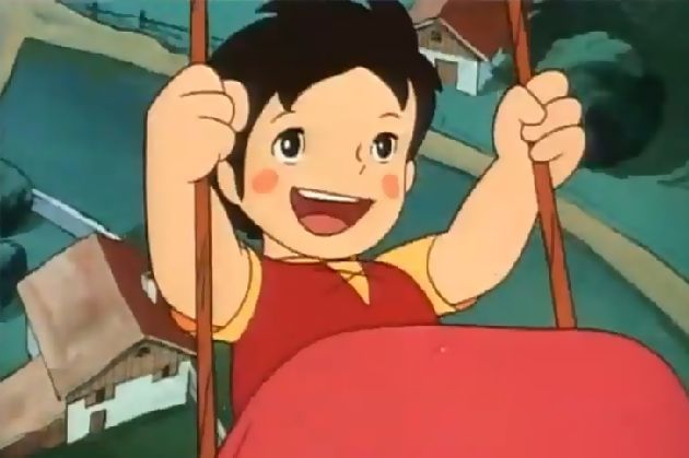 アニメ ヒロイン