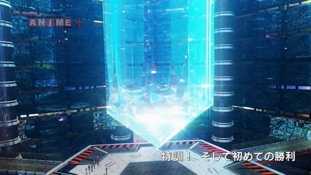スクールガールストライカーズ 2話 感想