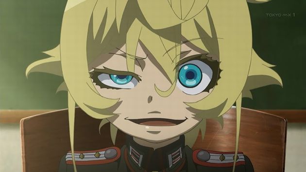 幼女戦記 4話 感想