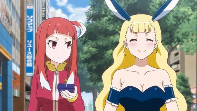 アキバズトリップ 2話 感想