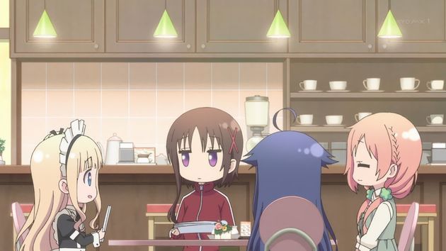「ひなこのーと」 10話 (03