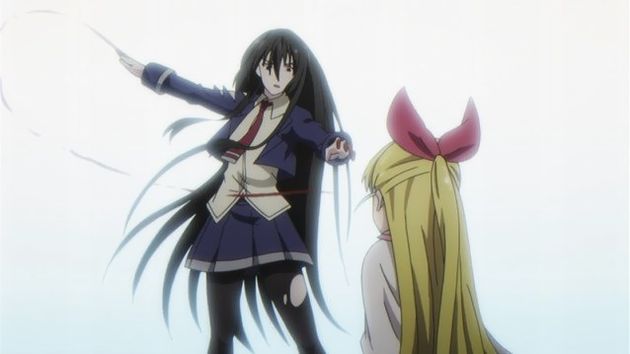 「武装少女マキャヴェリズム」 10話 (18