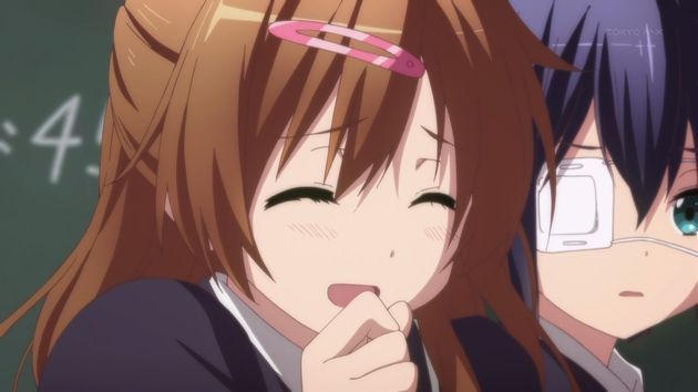 アニメ『中二病でも恋がしたい!』のモリサマー(丹生谷森夏)って可愛いよね・・・!!夏だしモリサマーの画像を貼ってく・・・!!(画像あり)