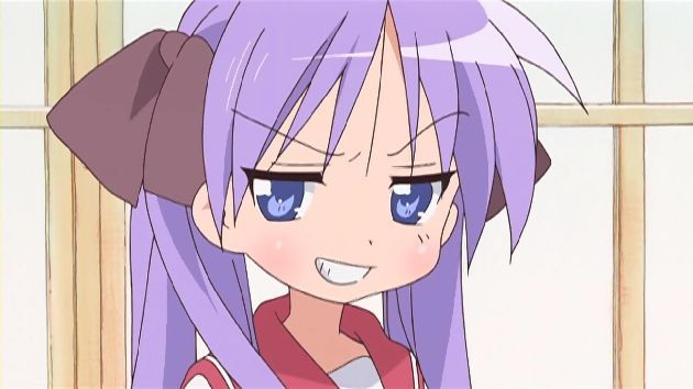 ツンデレ