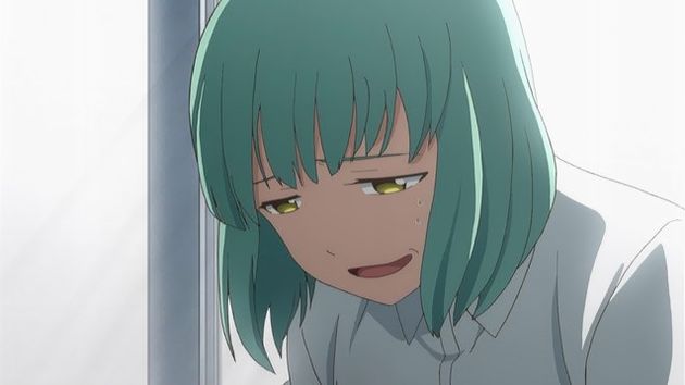 亜人ちゃんは語りたい 8話 感想 15