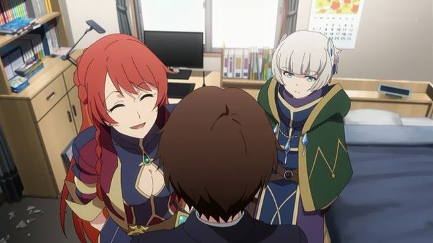 Re:CREATORS 2話