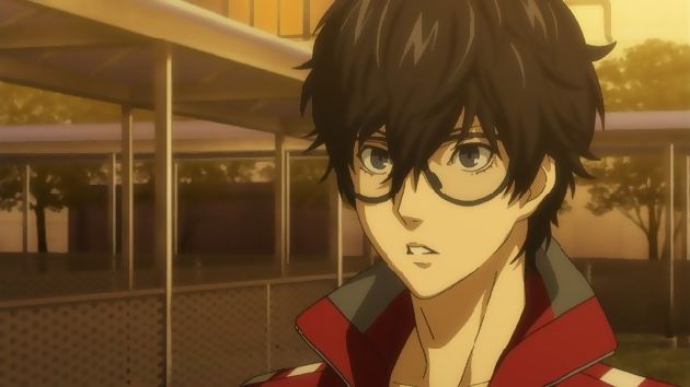 P5A ペルソナ5 9話 (17)