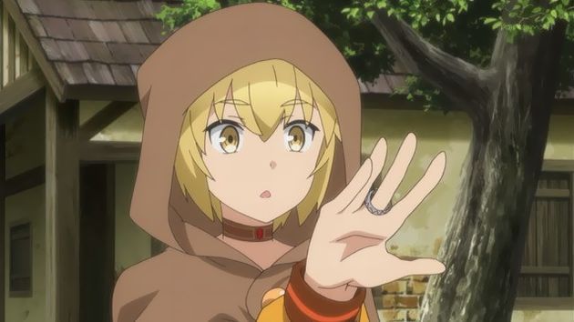 ゼロから始める魔法の書 2話 15