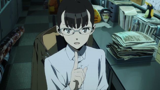 Occultic;Nine オカルティック・ナイン 2話 運命を変える力なんて無いから 感想 まとめ