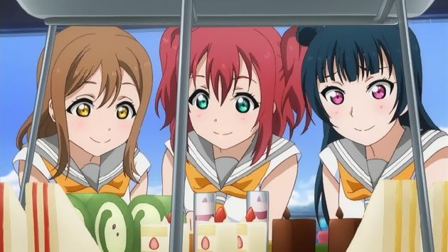 ラブライブ!サンシャイン!! 2期 2話 (19)