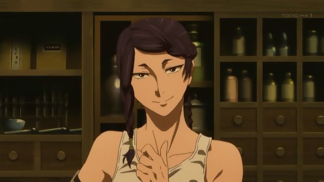 魔法使いの嫁 2話 (11)