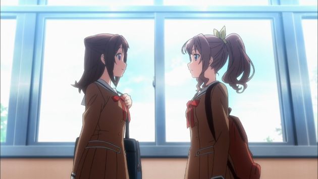 バンドリ! 1話 感想