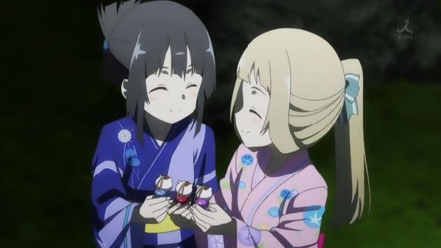 結城友奈は勇者である-鷲尾須美の章- 5話