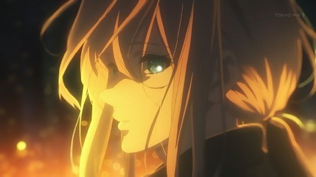 ヴァイオレット・エヴァーガーデン 8話 (13)