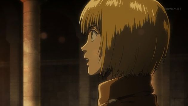 進撃の巨人 Season2 27話 02