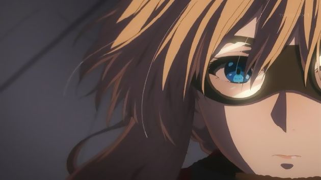 ヴァイオレット・エヴァーガーデン 11話 (11)