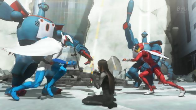 Infini-T Force 1話 (31)
