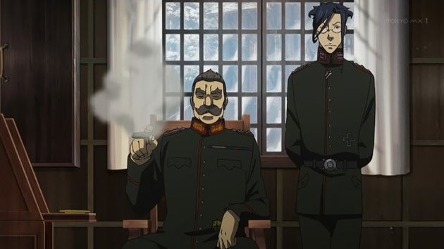 幼女戦記 7話 感想 08