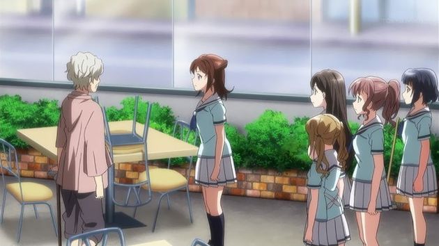 バンドリ! 9話 15