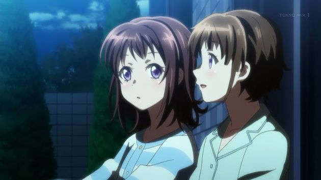 バンドリ! 11話 11