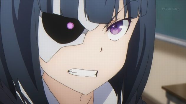 武装少女マキャヴェリズム 2話 30