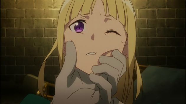 終末のイゼッタ 11話 感想