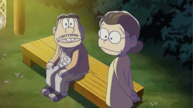 おそ松さん 2期 4話