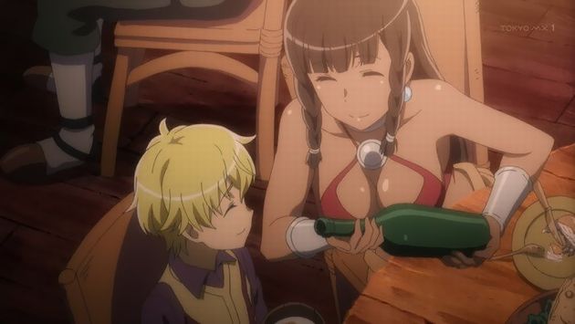ソード・オラトリア 2話 21