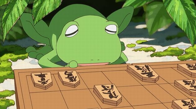 有頂天家族2 1話 11